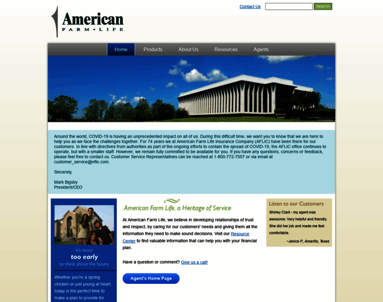 Americanfarmlife.com thumbnail