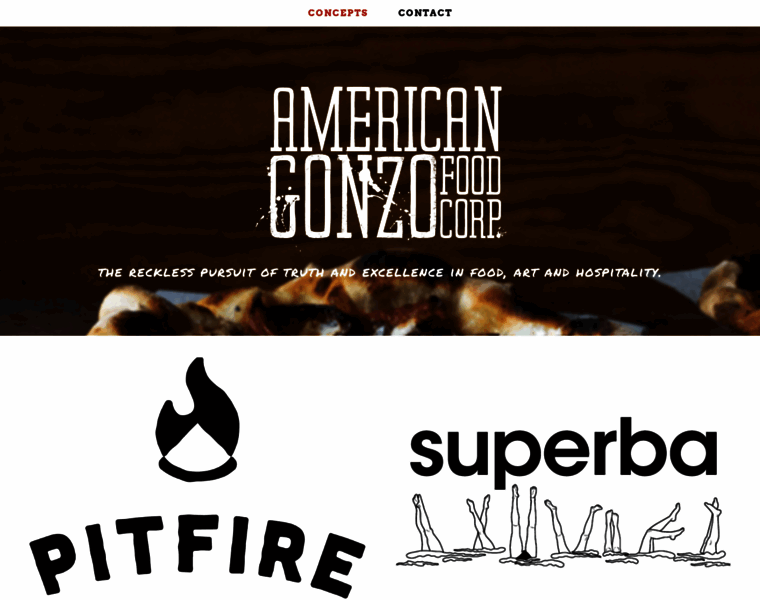 Americangonzofoodcorporation.com thumbnail Americangonzofoodcorporation.com thumbnail