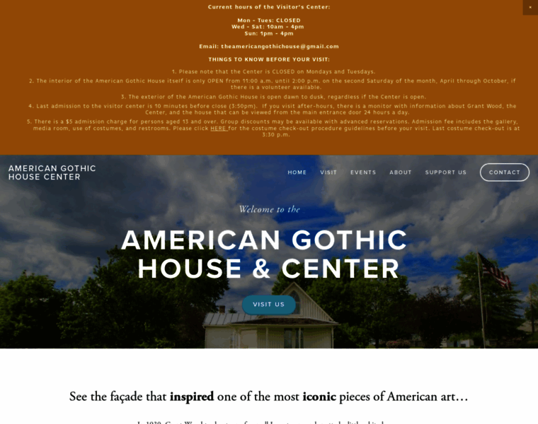 Americangothichouse.net thumbnail