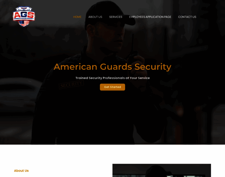 Americanguardssecurity.com thumbnail