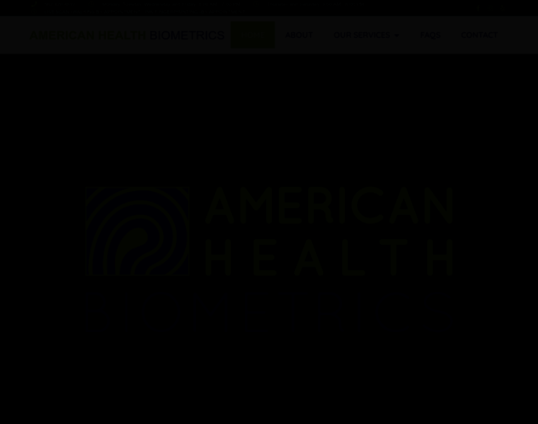 Americanhealthbio.com thumbnail