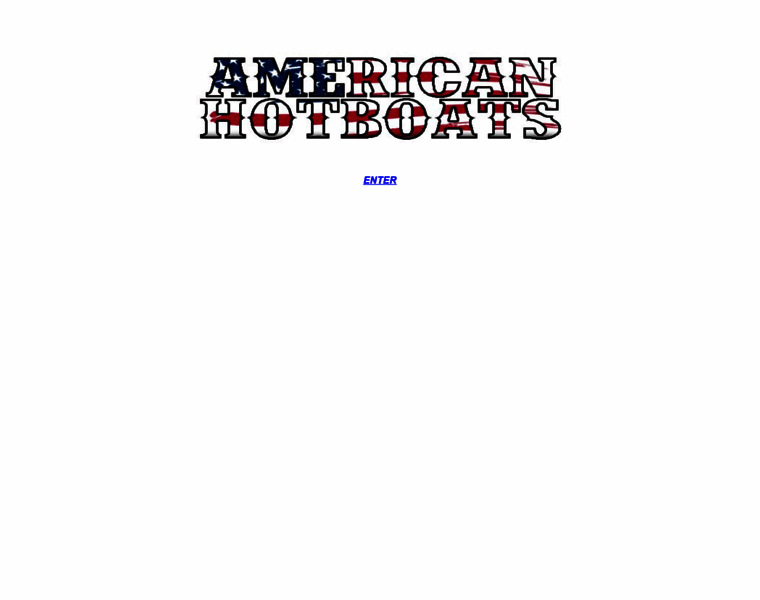 Americanhotboats.com thumbnail