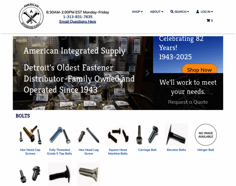 Americanintegratedsupply.com thumbnail Americanintegratedsupply.com thumbnail