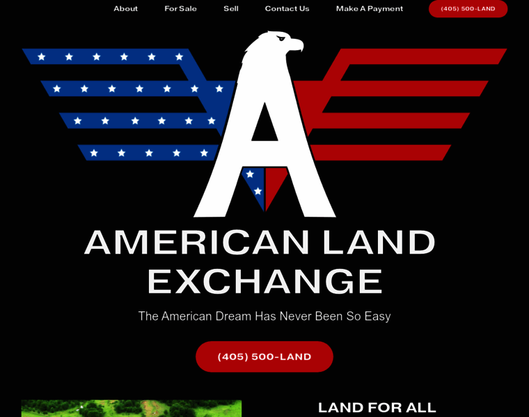 Americanlandexchange.com thumbnail