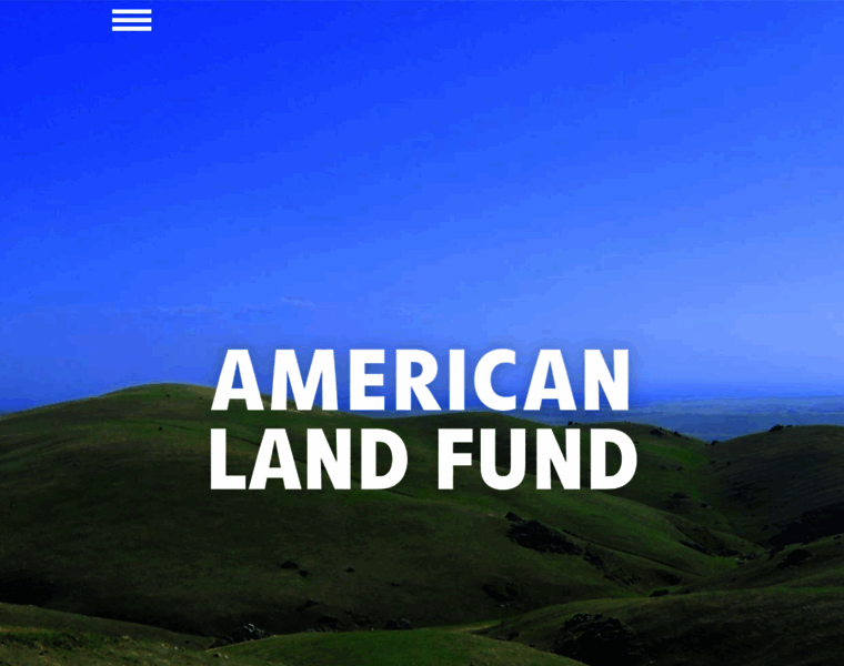 Americanlandfund.co thumbnail