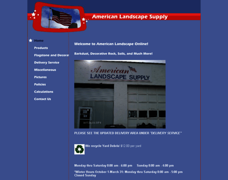 Americanlandscapeonline.com thumbnail
