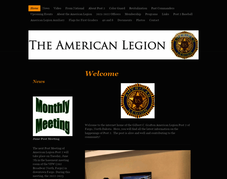 Americanlegionpost2.net thumbnail