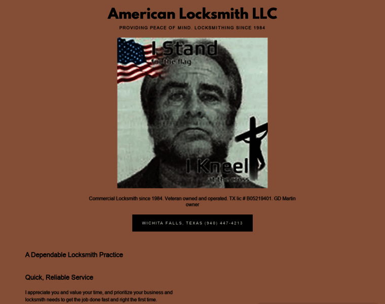 Americanlocksmithllc.com thumbnail