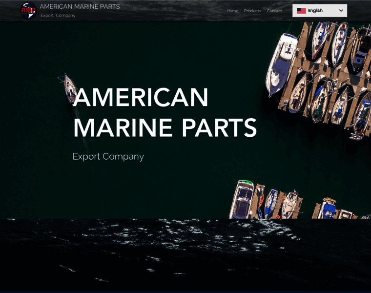Americanmarineparts.com thumbnail