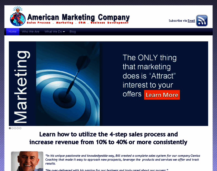 Americanmarketingcompany.com thumbnail