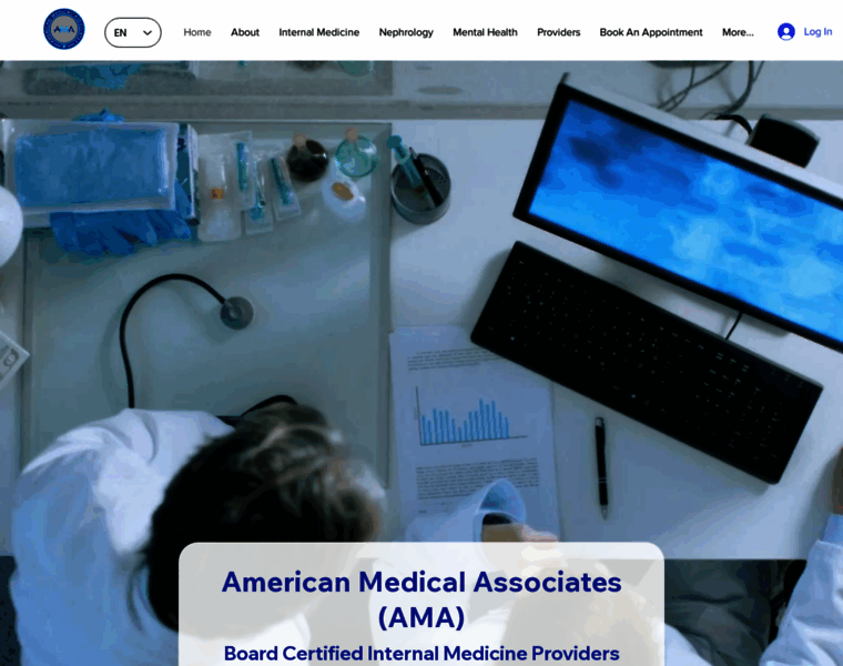 Americanmedicalassociatesaz.com thumbnail