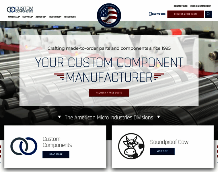 Americanmicroinc.com thumbnail Americanmicroinc.com thumbnail