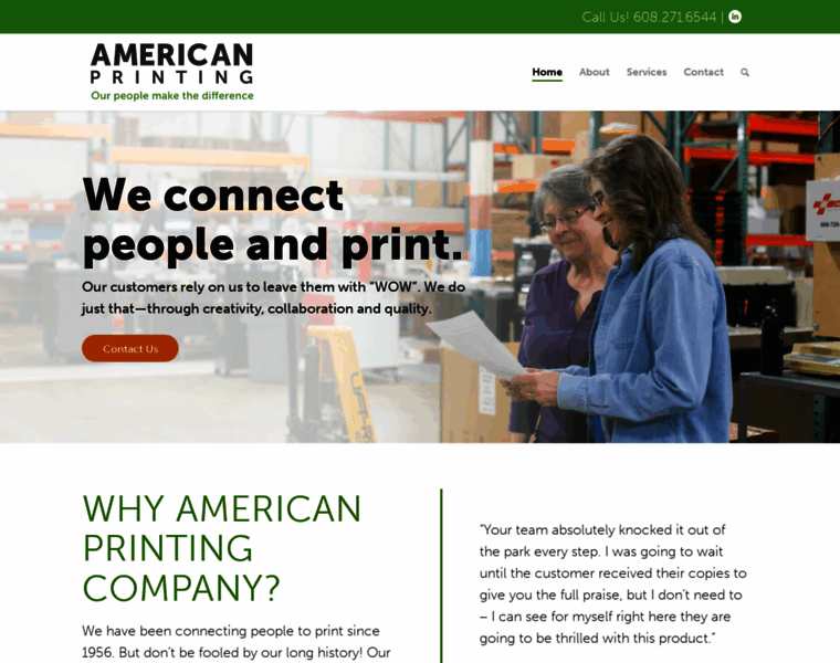 Americanprintingco.com thumbnail