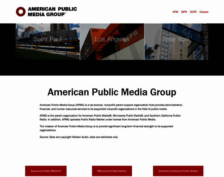 Americanpublicmediagroup.org thumbnail