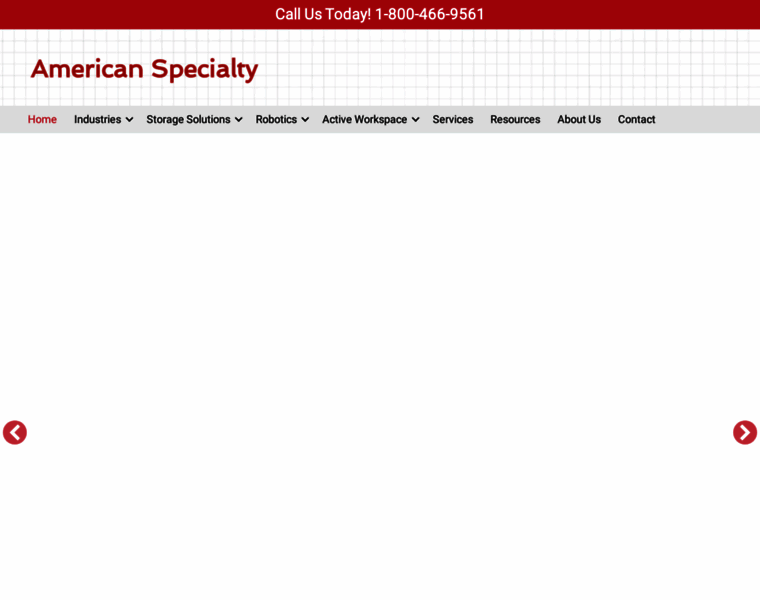 Americanspecialty.biz thumbnail