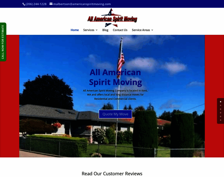 Americanspiritmoving.com thumbnail