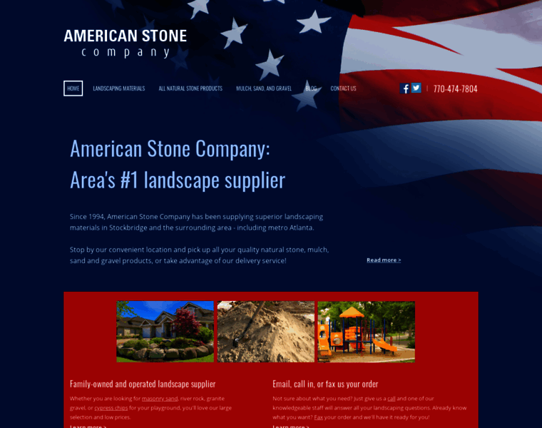 Americanstoneco.com thumbnail