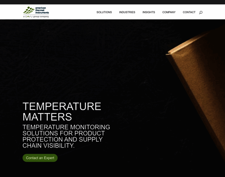 Americanthermal.com thumbnail
