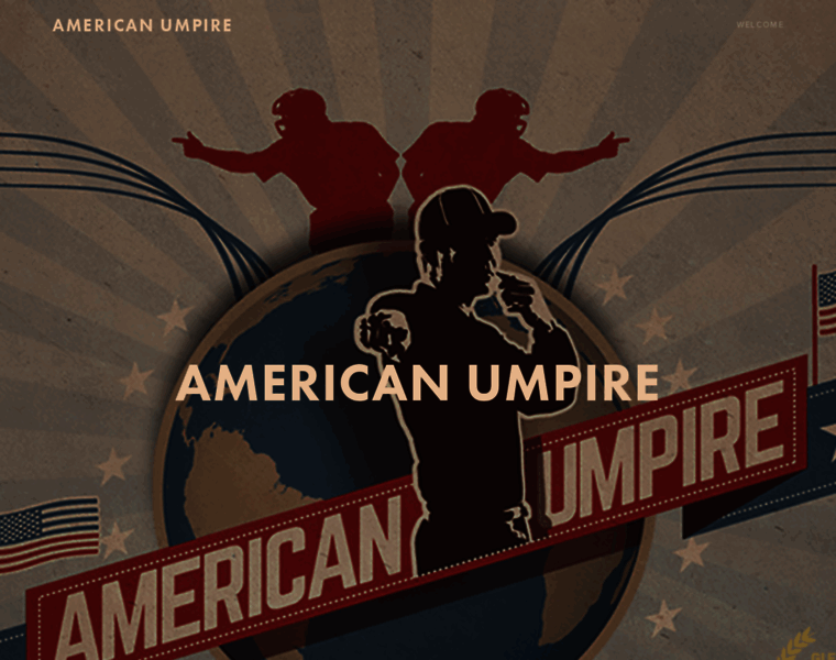 Americanumpire.com thumbnail