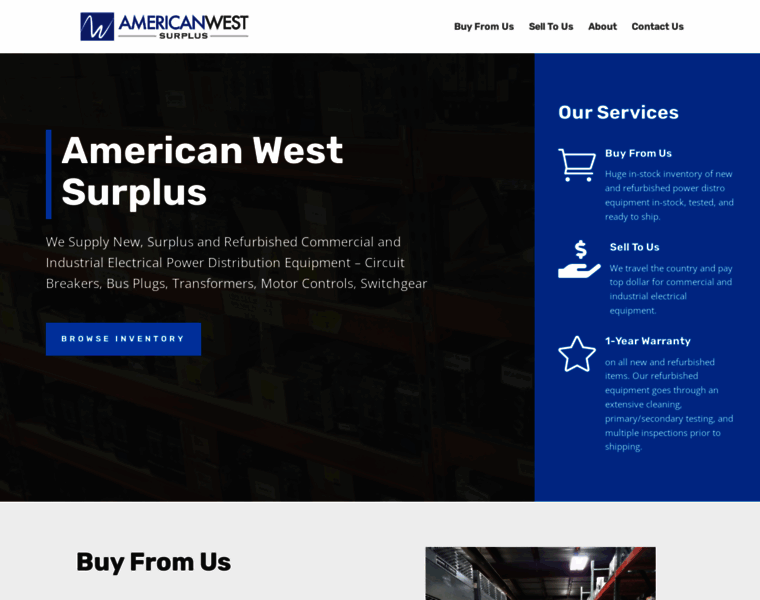 Americanwestsurplus.com thumbnail