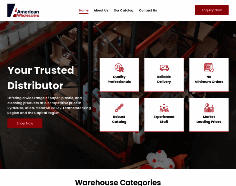Americanwholesalers.us thumbnail Americanwholesalers.us thumbnail