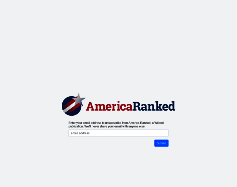 Americaranked.com thumbnail