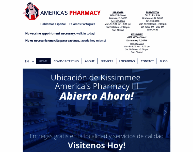 Americas-pharmacy.com thumbnail