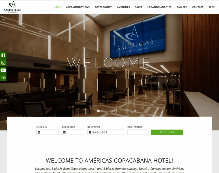 Americascopacabanahotel.com.br thumbnail