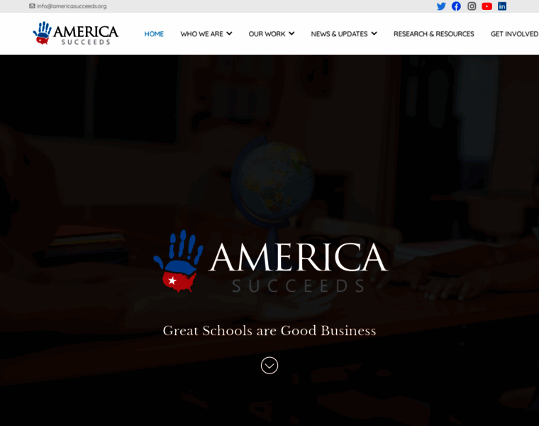 Americasucceeds.org thumbnail