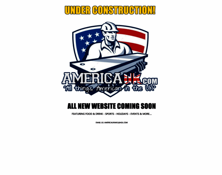 Americauk.com thumbnail