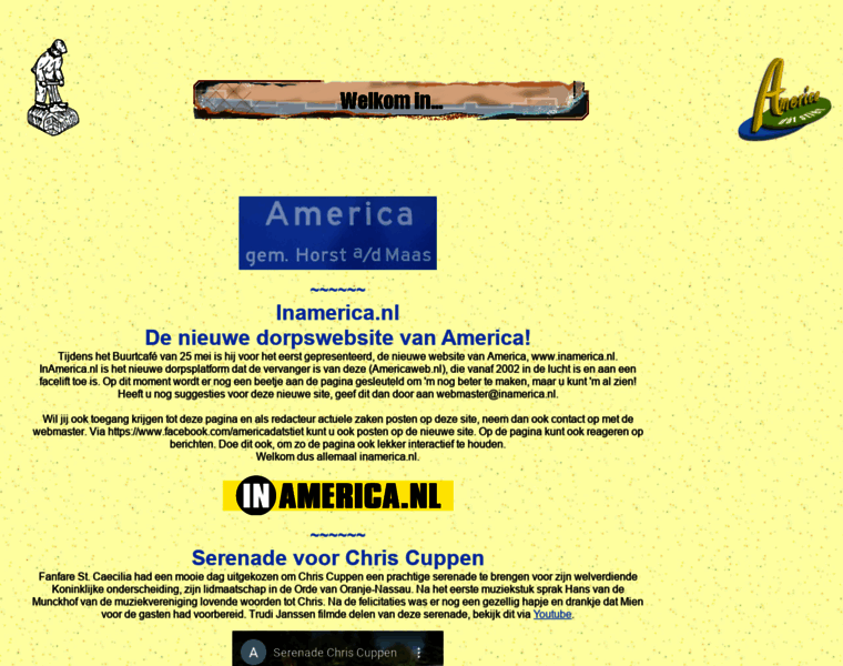 Americaweb.nl thumbnail