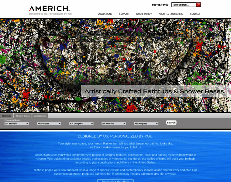 Americh.com thumbnail