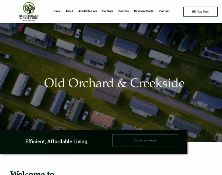 Amesoldorchard-creekside.com thumbnail