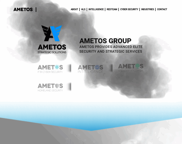 Ametosgroup.com thumbnail