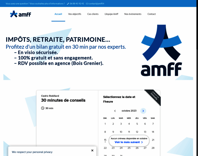 Amff.fr thumbnail