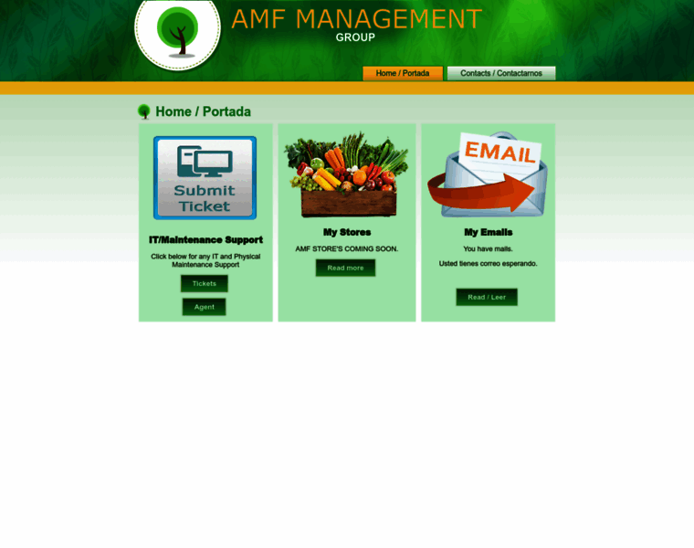 Amfmanagement.com thumbnail Amfmanagement.com thumbnail
