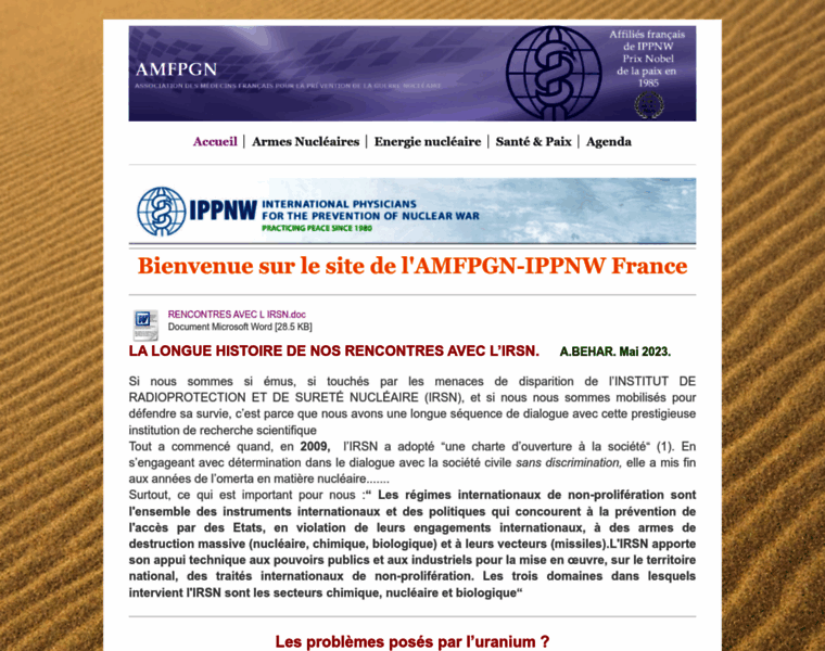 Amfpgn.org thumbnail