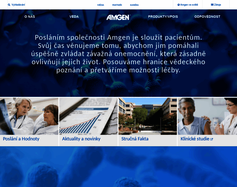 Amgen.cz thumbnail