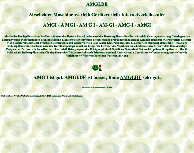 Amgi.de thumbnail
