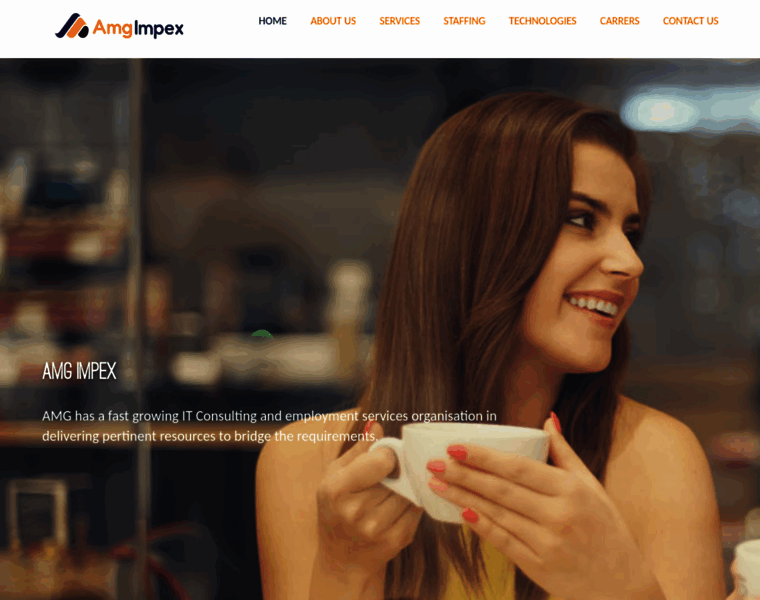 Amgimpex.com thumbnail