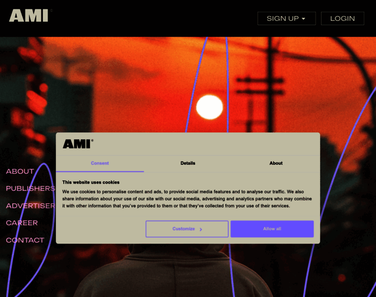 Ami-ads.com thumbnail