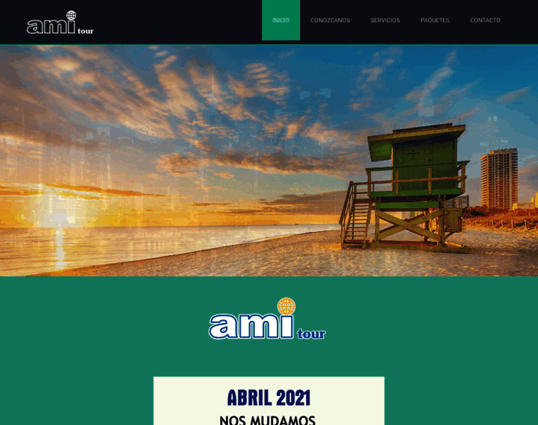Ami.com.py thumbnail