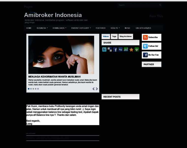 Amibrokerindonesia.blogspot.com thumbnail