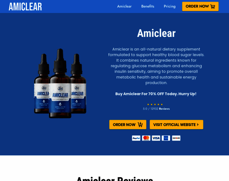 Amiclears-usa.com thumbnail Amiclears-usa.com thumbnail