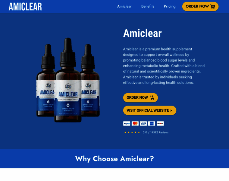 Amiclearsbuy.com thumbnail Amiclearsbuy.com thumbnail