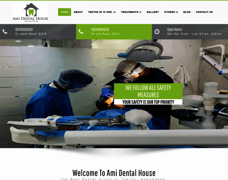 Amidentalhouse.com thumbnail Amidentalhouse.com thumbnail