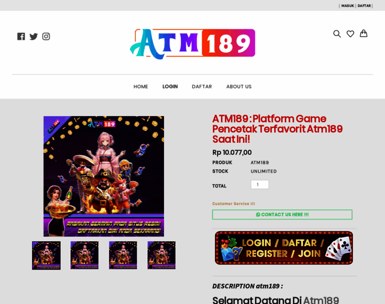 Amieu.net thumbnail
