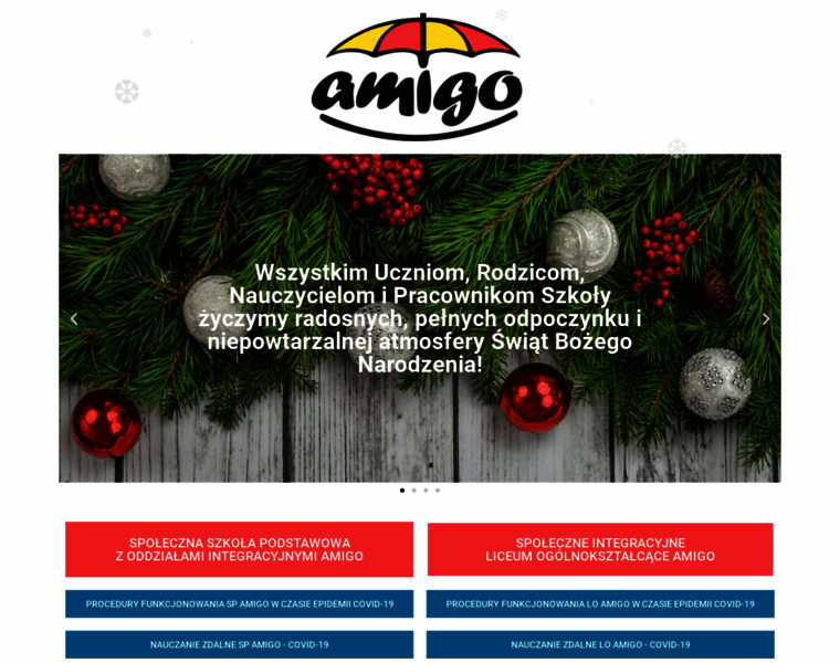 Amigo.wroclaw.pl thumbnail