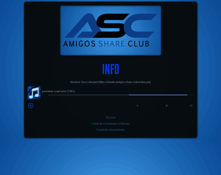 Amigos-share.club thumbnail