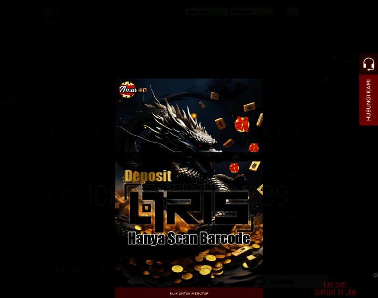 Amin4d.casino thumbnail